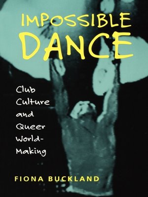 cover image of Impossible Dance